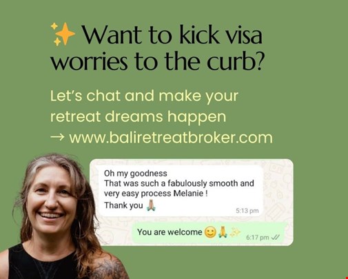 Bali Retreat Broker image